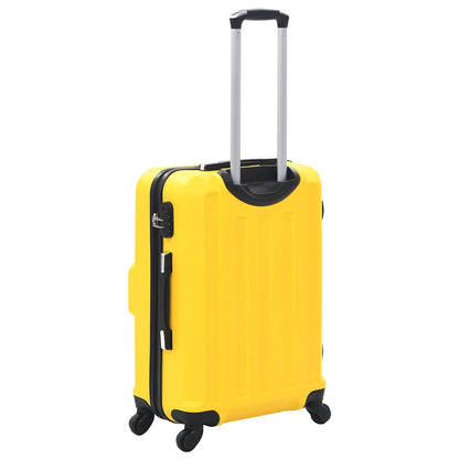 Hartschalen-Koffer-Set | Reisekoffer | Urlaubsgepäck | Rollkoffer | Kofferset