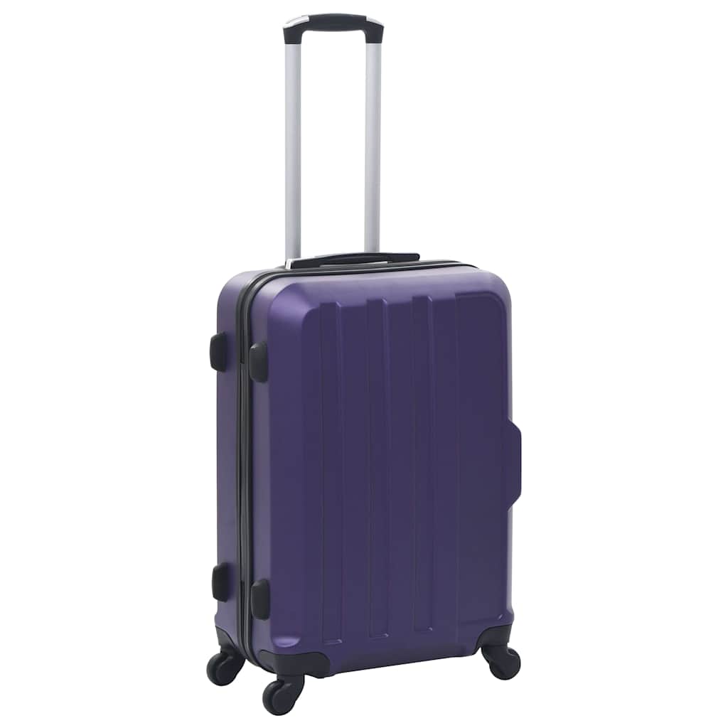Hartschalen-Koffer-Set | Reisekoffer | Urlaubsgepäck | Rollkoffer | Kofferset