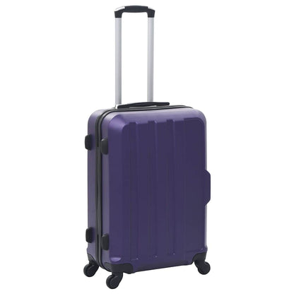Hartschalen-Koffer-Set | Reisekoffer | Urlaubsgepäck | Rollkoffer | Kofferset