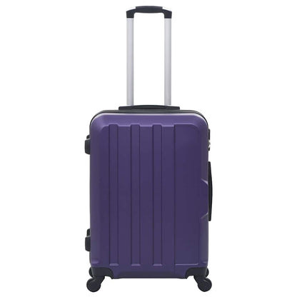 Hartschalen-Koffer-Set | Reisekoffer | Urlaubsgepäck | Rollkoffer | Kofferset