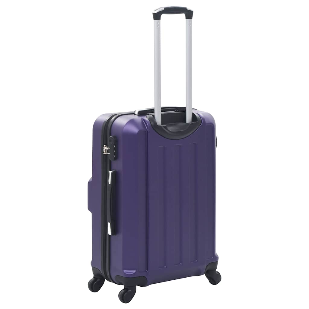 Hartschalen-Koffer-Set | Reisekoffer | Urlaubsgepäck | Rollkoffer | Kofferset