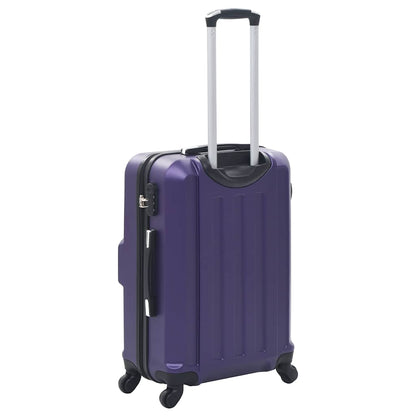 Hartschalen-Koffer-Set | Reisekoffer | Urlaubsgepäck | Rollkoffer | Kofferset