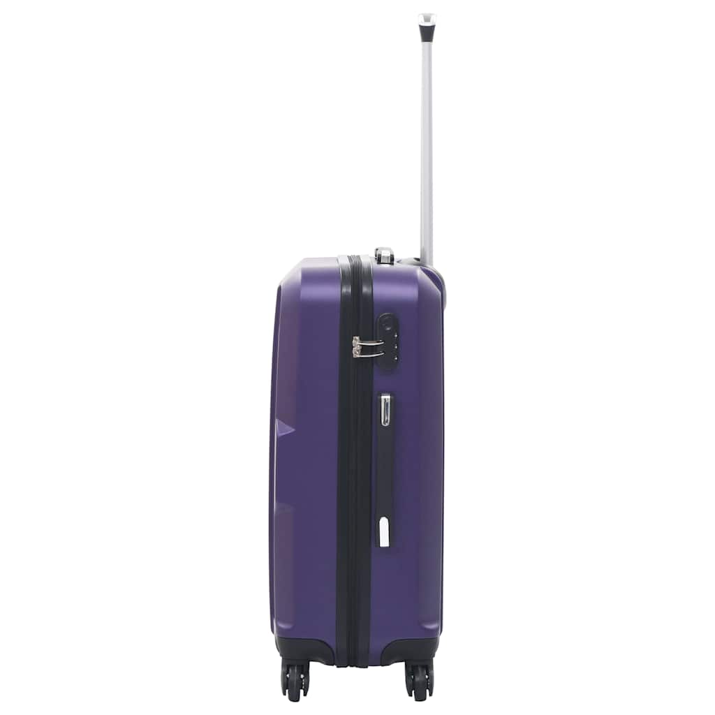 Hartschalen-Koffer-Set | Reisekoffer | Urlaubsgepäck | Rollkoffer | Kofferset