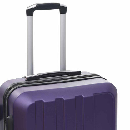 Hartschalen-Koffer-Set | Reisekoffer | Urlaubsgepäck | Rollkoffer | Kofferset