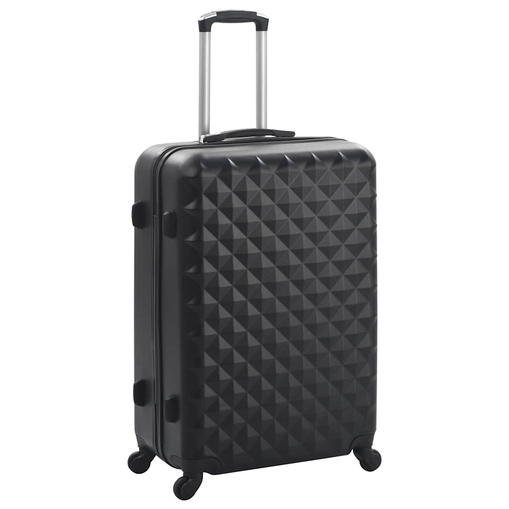 Hartschalen-Trolley-Set | Reisekoffer | Urlaubsgepäck | Rollkoffer | Kofferset