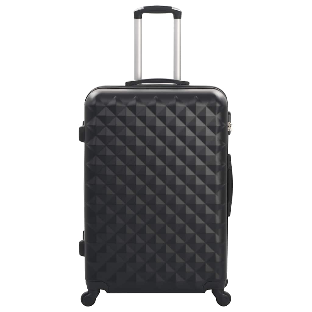 Hartschalen-Trolley-Set | Reisekoffer | Urlaubsgepäck | Rollkoffer | Kofferset