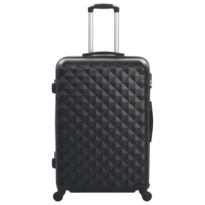 Hartschalen-Trolley-Set | Reisekoffer | Urlaubsgepäck | Rollkoffer | Kofferset