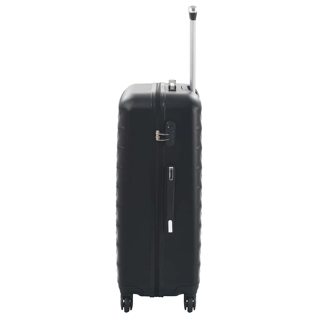 Hartschalen-Trolley-Set | Reisekoffer | Urlaubsgepäck | Rollkoffer | Kofferset
