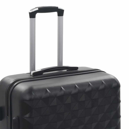 Hartschalen-Trolley-Set | Reisekoffer | Urlaubsgepäck | Rollkoffer | Kofferset