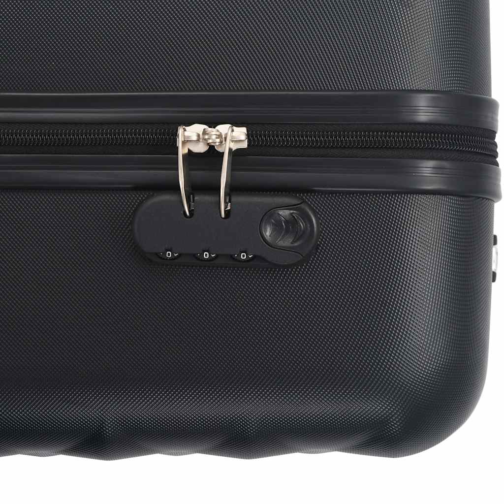 Hartschalen-Trolley-Set | Reisekoffer | Urlaubsgepäck | Rollkoffer | Kofferset