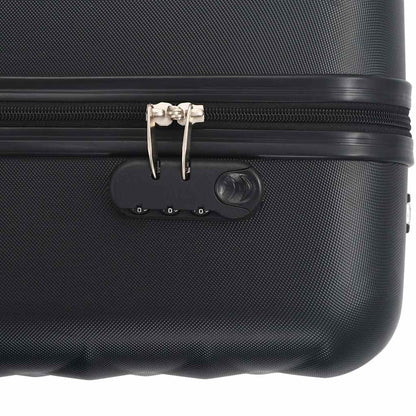 Hartschalen-Trolley-Set | Reisekoffer | Urlaubsgepäck | Rollkoffer | Kofferset