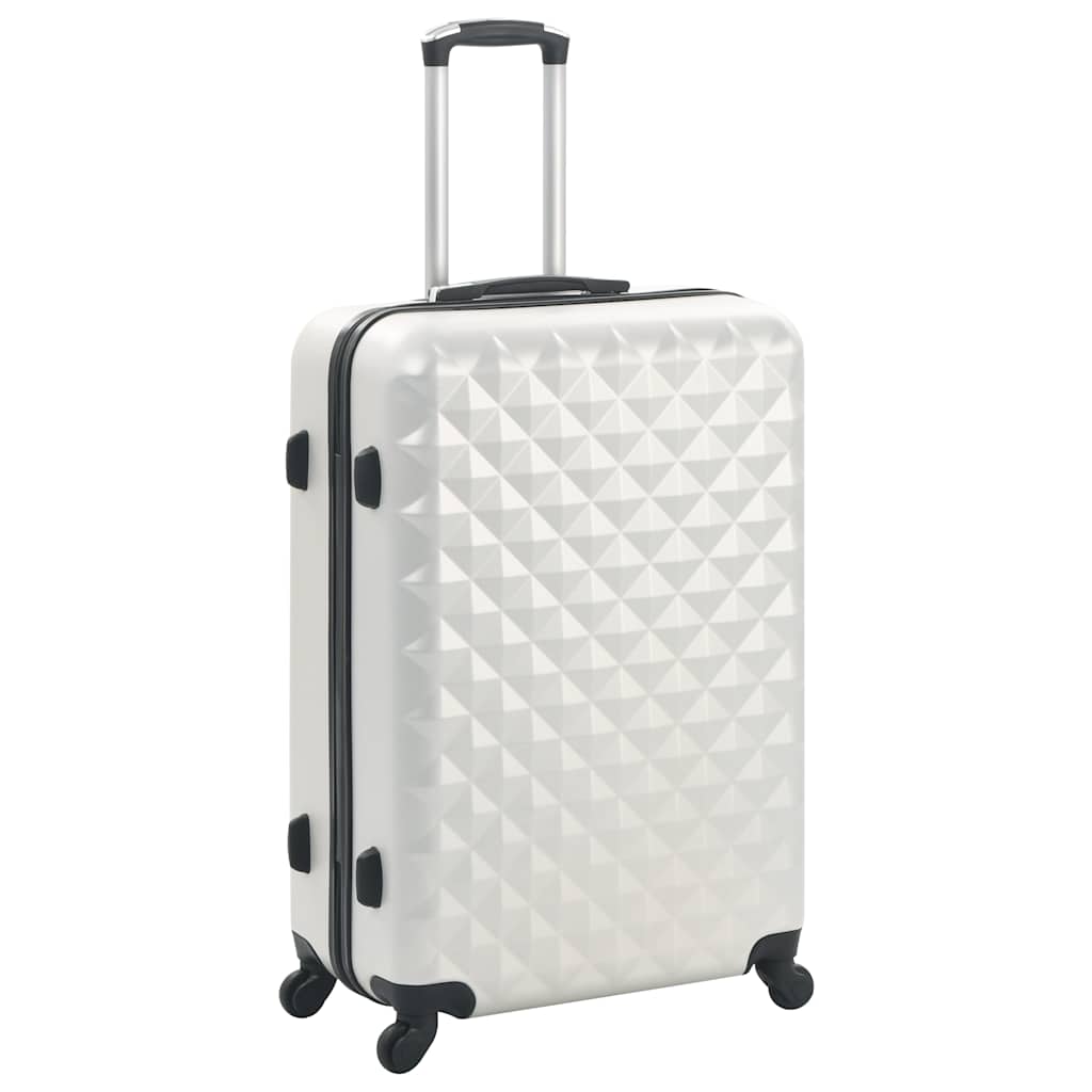 Hartschalen-Trolley-Set | Reisekoffer | Urlaubsgepäck | Rollkoffer | Kofferset