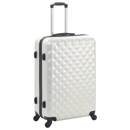 Hartschalen-Trolley-Set | Reisekoffer | Urlaubsgepäck | Rollkoffer | Kofferset