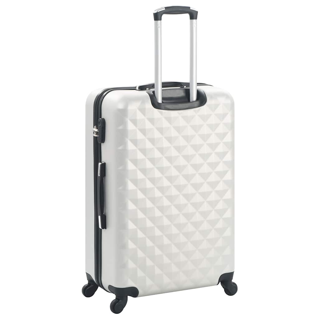 Hartschalen-Trolley-Set | Reisekoffer | Urlaubsgepäck | Rollkoffer | Kofferset