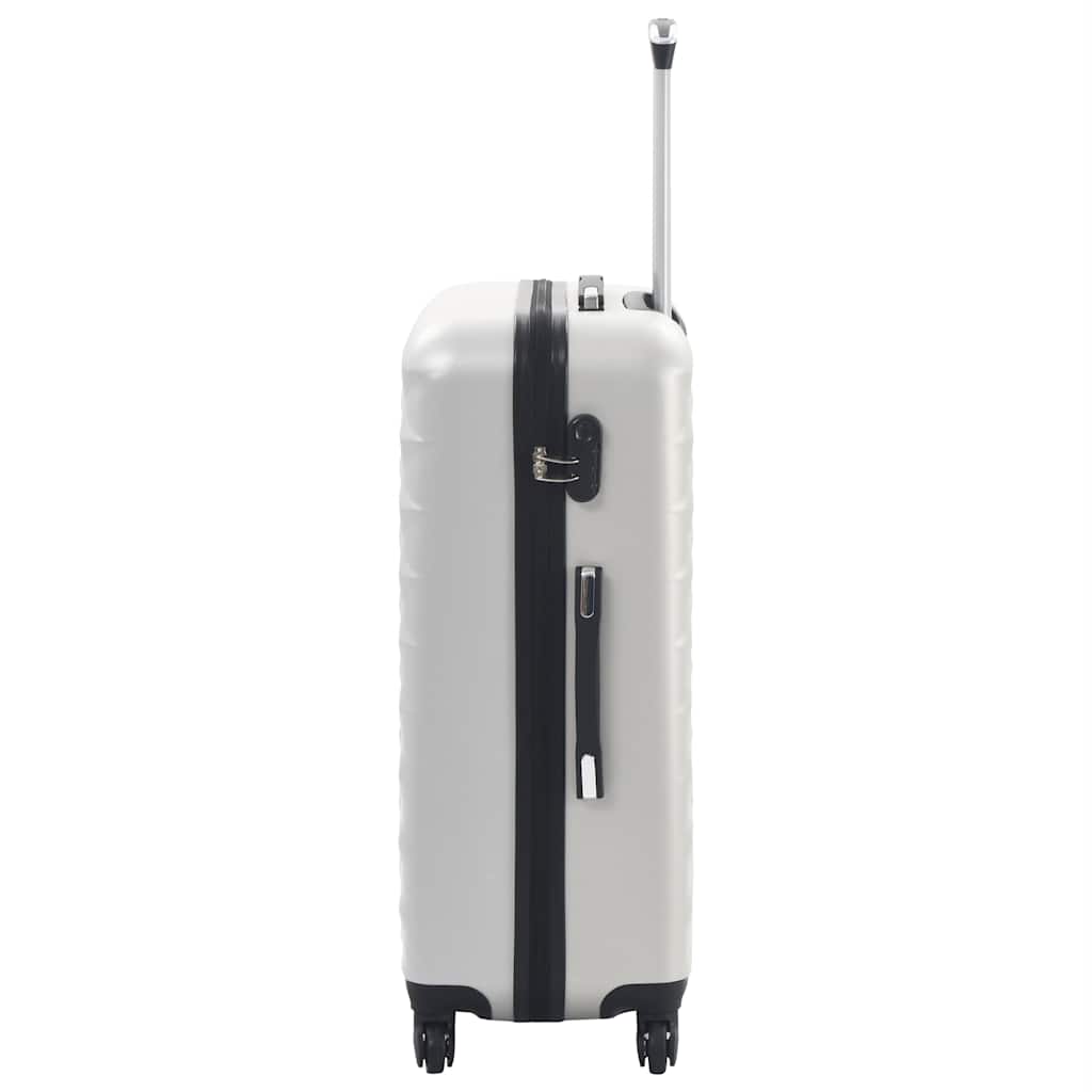 Hartschalen-Trolley-Set | Reisekoffer | Urlaubsgepäck | Rollkoffer | Kofferset