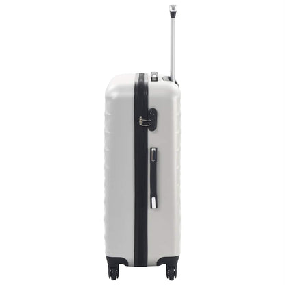 Hartschalen-Trolley-Set | Reisekoffer | Urlaubsgepäck | Rollkoffer | Kofferset