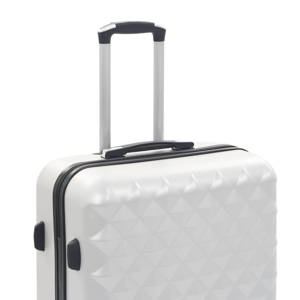 Hartschalen-Trolley-Set | Reisekoffer | Urlaubsgepäck | Rollkoffer | Kofferset