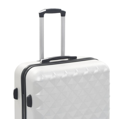 Hartschalen-Trolley-Set | Reisekoffer | Urlaubsgepäck | Rollkoffer | Kofferset