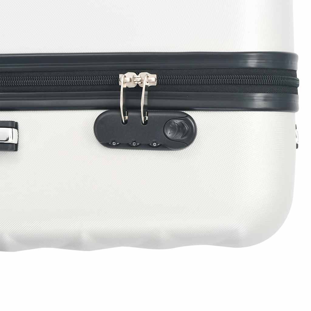 Hartschalen-Trolley-Set | Reisekoffer | Urlaubsgepäck | Rollkoffer | Kofferset
