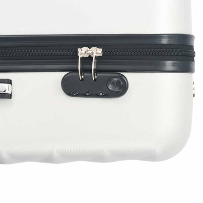 Hartschalen-Trolley-Set | Reisekoffer | Urlaubsgepäck | Rollkoffer | Kofferset