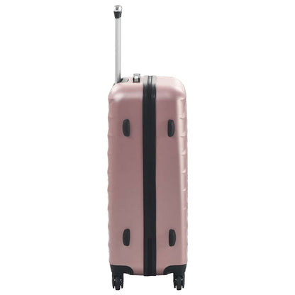 Hartschalen-Trolley-Set | Reisekoffer | Urlaubsgepäck | Rollkoffer | Kofferset
