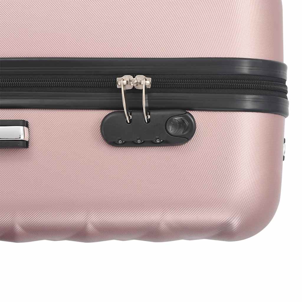Hartschalen-Trolley-Set | Reisekoffer | Urlaubsgepäck | Rollkoffer | Kofferset