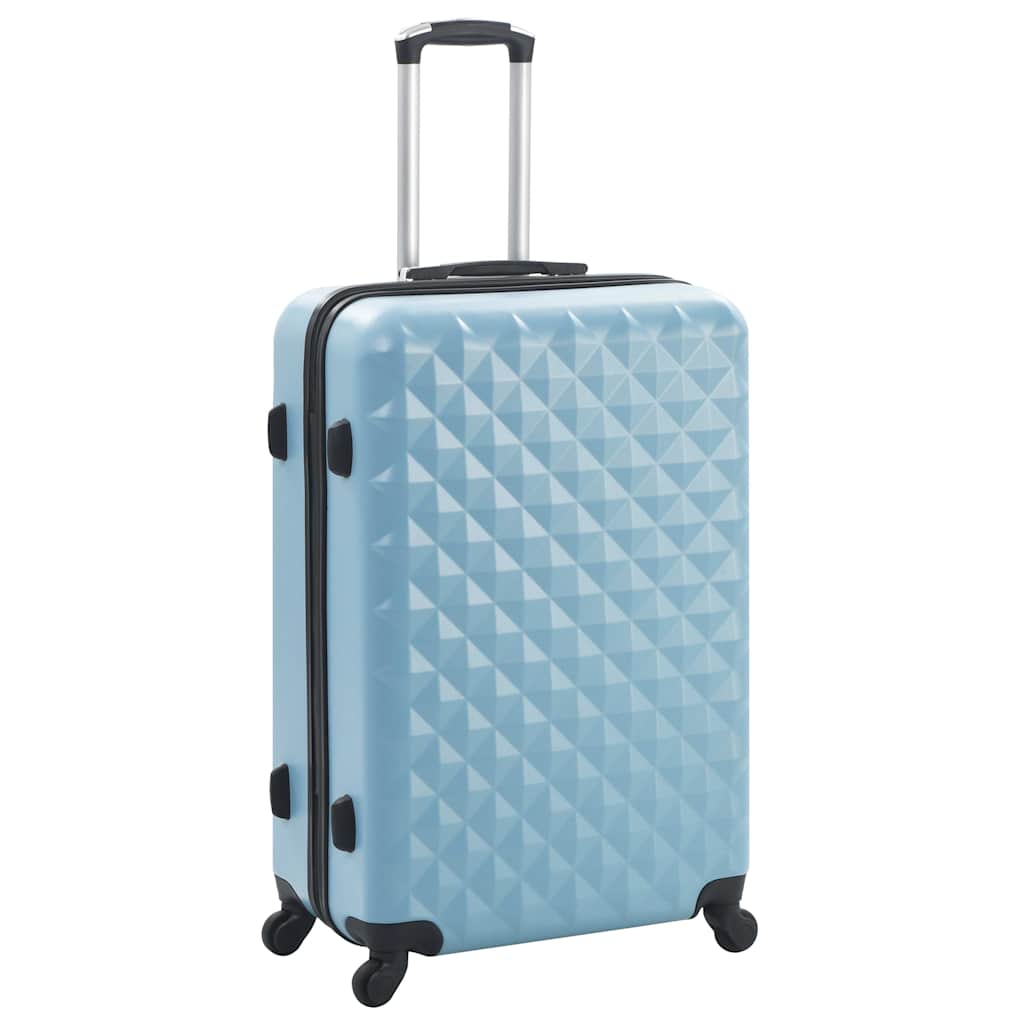 Hartschalen-Trolley-Set | Reisekoffer | Urlaubsgepäck | Rollkoffer | Kofferset