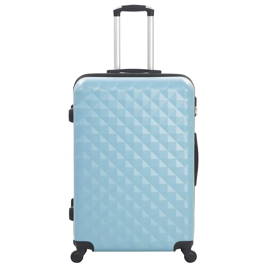 Hartschalen-Trolley-Set | Reisekoffer | Urlaubsgepäck | Rollkoffer | Kofferset