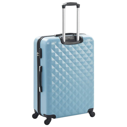 Hartschalen-Trolley-Set | Reisekoffer | Urlaubsgepäck | Rollkoffer | Kofferset