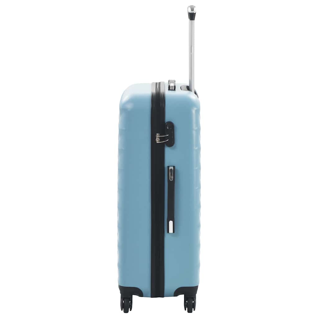 Hartschalen-Trolley-Set | Reisekoffer | Urlaubsgepäck | Rollkoffer | Kofferset