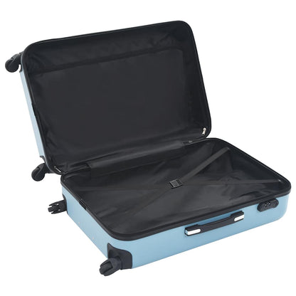 Hartschalen-Trolley-Set | Reisekoffer | Urlaubsgepäck | Rollkoffer | Kofferset