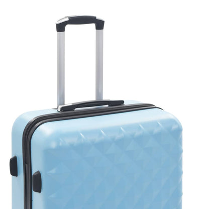 Hartschalen-Trolley-Set | Reisekoffer | Urlaubsgepäck | Rollkoffer | Kofferset