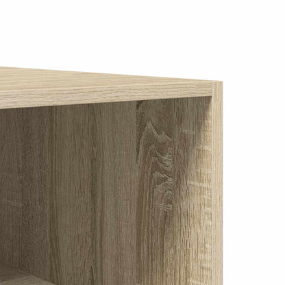 Kleiderschrank Hochglanz-Weiß 100x50x200 cm Holzwerkstoff