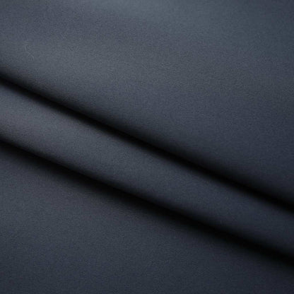 Verdunkelungsvorhänge mit Haken 2 Stk. Schwarz 140x175cm