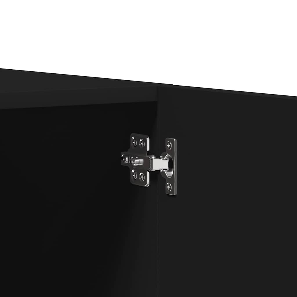 Kleiderschrank Betongrau 80x52x180 cm Holzwerkstoff