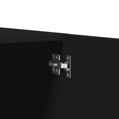 Kleiderschrank Betongrau 80x52x180 cm Holzwerkstoff