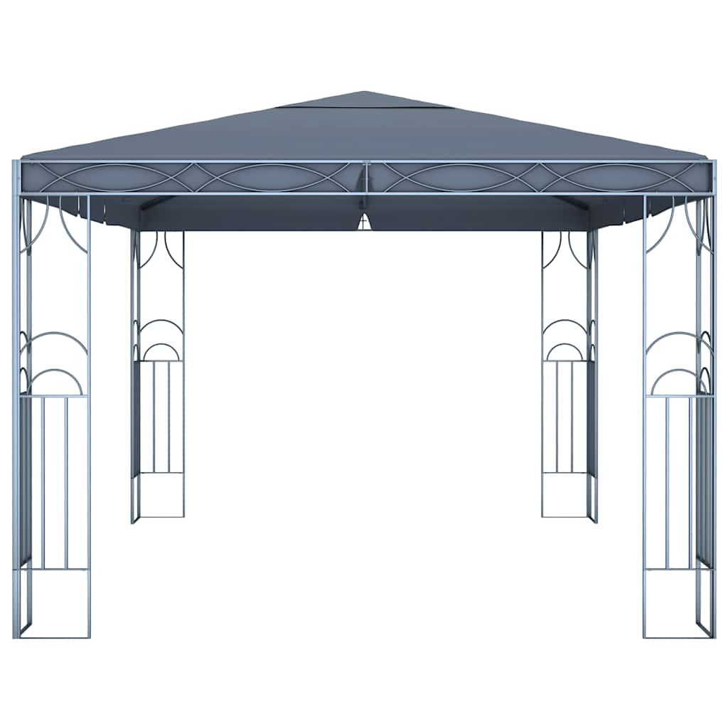 Pavillon 300 x 300 cm Cremeweiß