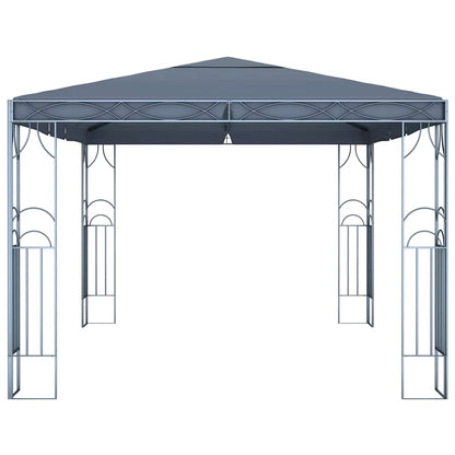 Pavillon 300 x 300 cm Cremeweiß
