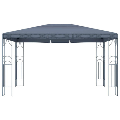 Pavillon 300 x 300 cm Cremeweiß
