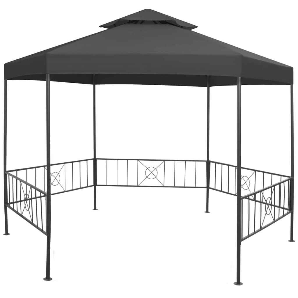 Gartenpavillon 323X275X265 Cm