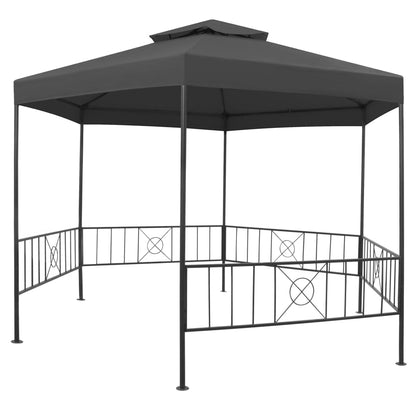 Gartenpavillon 323X275X265 Cm