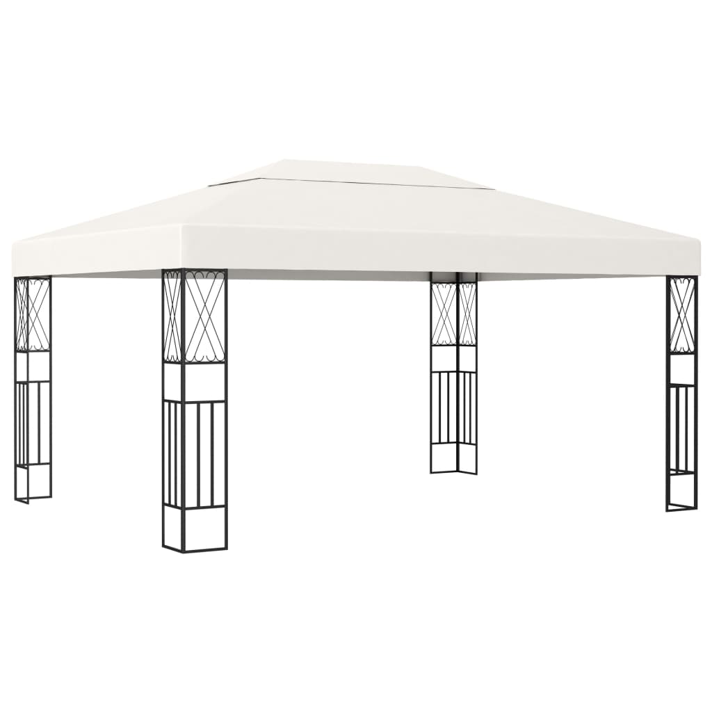 Pavillon 3X4 M Stoff