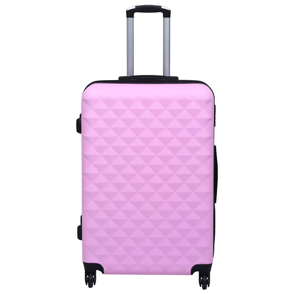 Hartschalen-Trolley-Set | Reisekoffer | Urlaubsgepäck | Rollkoffer | Kofferset