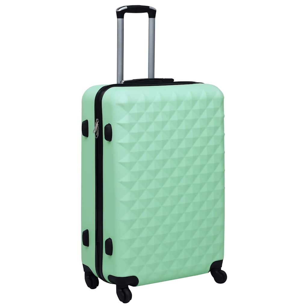 Hartschalen-Trolley-Set | Reisekoffer | Urlaubsgepäck | Rollkoffer | Kofferset