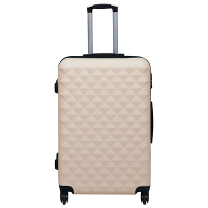 Hartschalen-Trolley-Set | Reisekoffer | Urlaubsgepäck | Rollkoffer | Kofferset