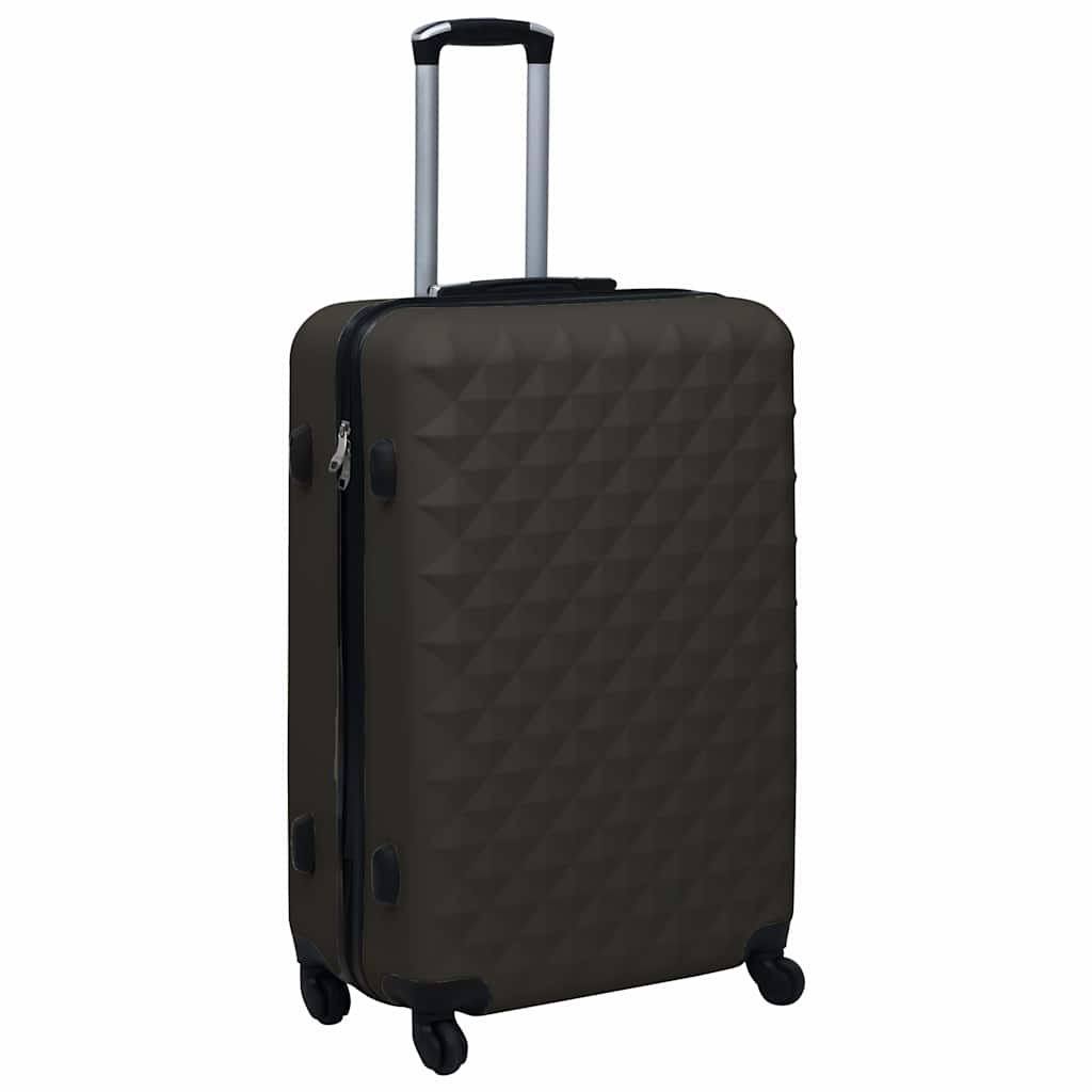 Hartschalen-Trolley-Set | Reisekoffer | Urlaubsgepäck | Rollkoffer | Kofferset