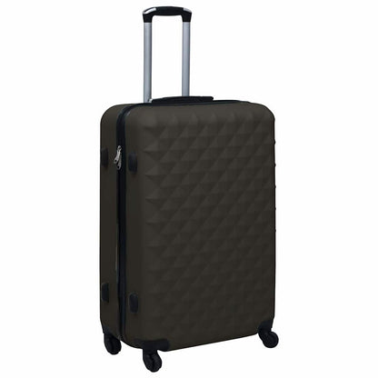 Hartschalen-Trolley-Set | Reisekoffer | Urlaubsgepäck | Rollkoffer | Kofferset