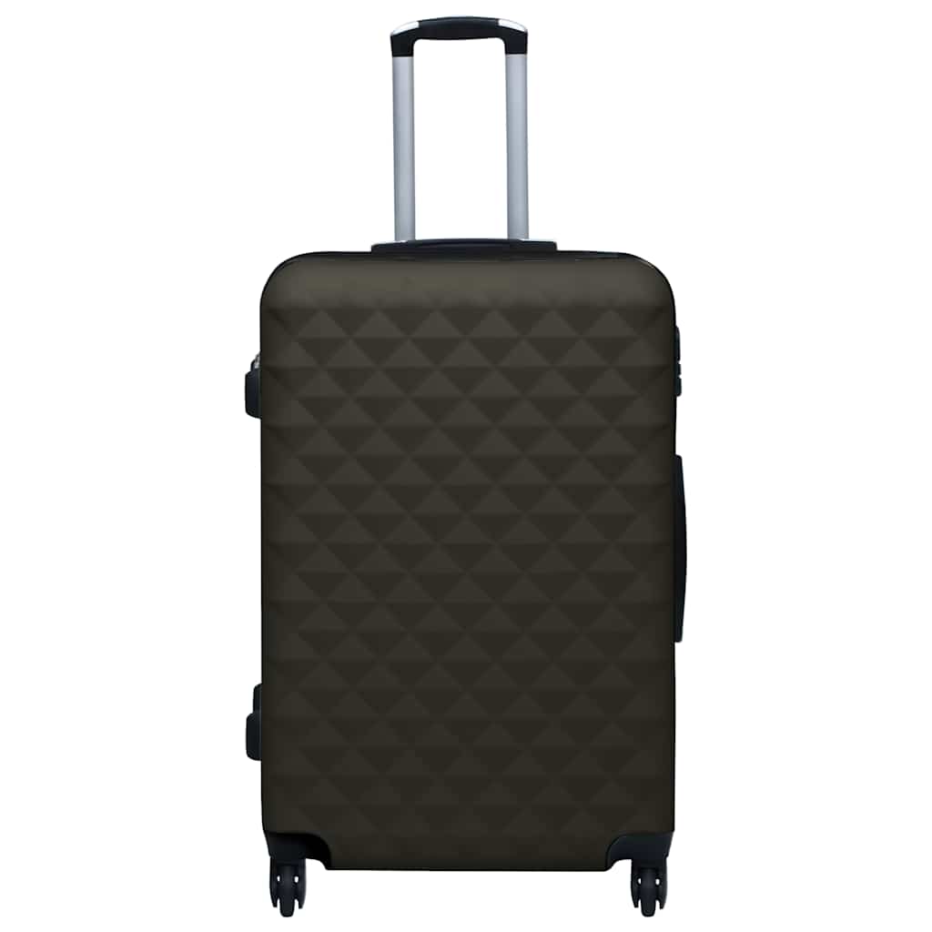 Hartschalen-Trolley-Set | Reisekoffer | Urlaubsgepäck | Rollkoffer | Kofferset
