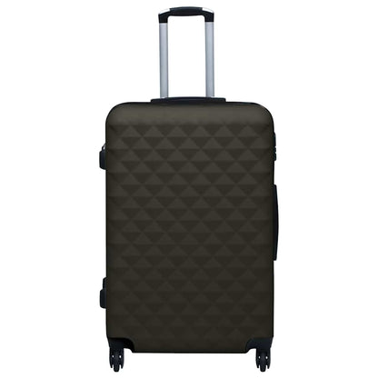 Hartschalen-Trolley-Set | Reisekoffer | Urlaubsgepäck | Rollkoffer | Kofferset