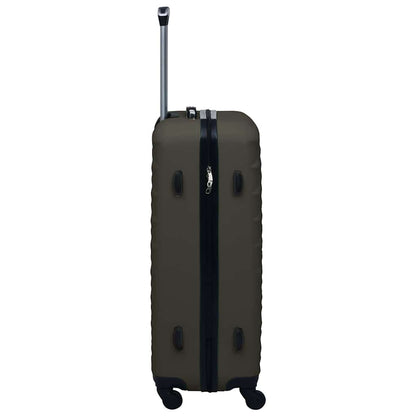 Hartschalen-Trolley-Set | Reisekoffer | Urlaubsgepäck | Rollkoffer | Kofferset